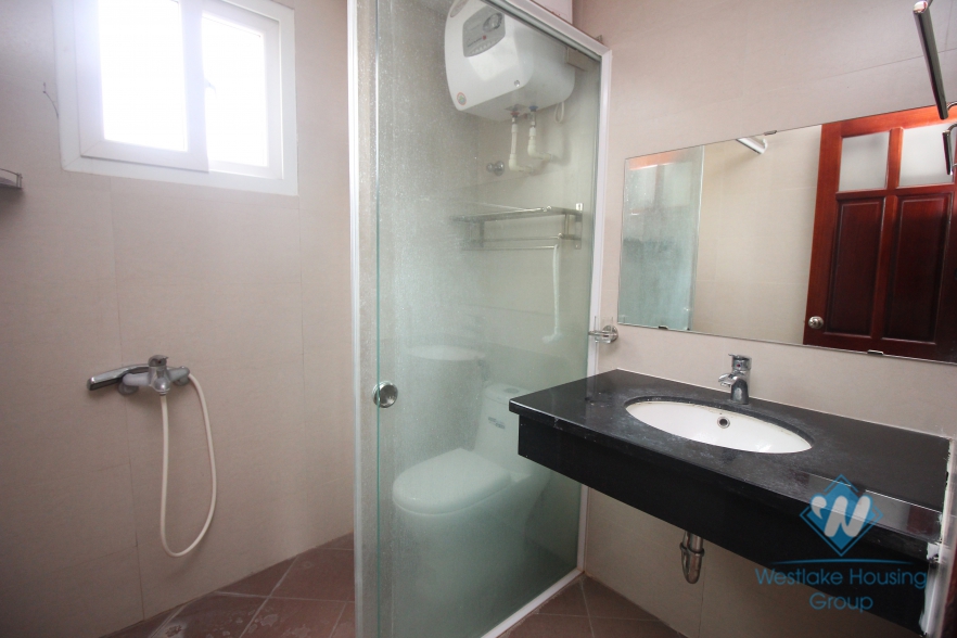 A 2 bedroom apartment for rent in Giang Vo, Ba Dinh